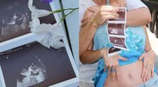 Bucurie mare în showbiz! Este însărcinată pentru prima oară, la doar șase luni de la nuntă. Influencerița cu milioane de urmăritori a dat vestea cea mare: „Familia se mărește”