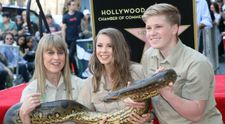 Steve Irwin, stea pe Walk of Fame acordata post-mortem. Familia a fost emotionata pana la lacrimi