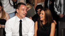 John Terry este căpitan și de iaht! Ce poze a oferit soția pe Instagram cu corpul ei perfect