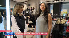 VIDEO Personal shopper, un ajutor de nădejde