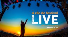 PRO TV și PROTVplus.ro transmit vibe-ul de festival de la NEVERSEA!