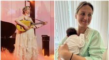 Violeta Botezatu, semifinalista Românii au talent sezonul 14, a născut o fetiță de nota 10: „Un moment de bucurie nemărginită!”