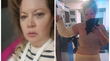 Oana Lis a ajuns de urgență la spital: 
