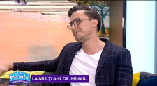 VIDEO Poveștile inedite și amuzante ale doctorului Mihail