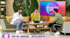 Idei de cadouri inteligente de la Marian Andrei, de la ILikeIT