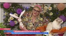 VIDEO Decorațiuni pentru masa de Paște