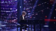 Românii au talent 2023. Luca Mihai, interpretare magistrală la pian: „Ai talent și chemare în direcția asta!”