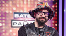 Reacția lui Radu Drăgan după ce a câștigat suma de 25.250 lei: 