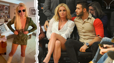 Britney Spears a petrecut cu bărbați la bustul gol, după divorț. Sam Asghari a plecat de acasă