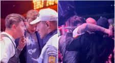 Bogdan de la Ploiești, săltat de polițiști, direct de pe scenă! Ce s-a întâmplat în timpului concertului