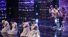 (P) Românii au talent 2023. Trupa Squad Up din Constanța a transmis un mesaj puternic în pași de dans
