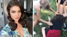 Cristina Ich, reacție dură după ce a văzut filmulețul cu mai multe fete care au bătut și umilit o fetiță de 13 ani