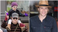 A împlinit 19 ani, are același zâmbet molipsitor ca al tatălui ei și s-a transformat într-o adolescentă superbă! Fiica regretatului Heath Ledger, apariție rară pe străzile din New York