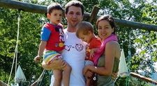 Andi Moisescu, vacanta in resortul bio din Germania alaturi de familie FOTO