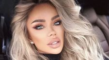 Bianca Drăgușanu, referiri la o eventuală sarcină, după ce a leșinat și a ajuns la spital