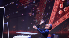 Românii au talent 2023: Are o bărbie de fier! Alexandre Vuilleman, moment de echilibristică fără precedent