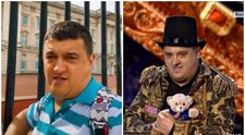 Big Tima, românul care a pretins că e fiul regelui Charles, show pe scena de la Românii au talent