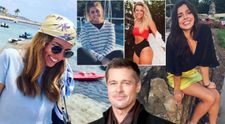 Ele sunt nepoatele lui Brad Pitt! Fetele nu au profitat deloc de celebritatea unchiului lor