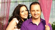 Andra, David si Catalin Maruta intr-o fotografie de colectie. Cum se distreaza cei trei intr-o zi obisnuita - FOTO