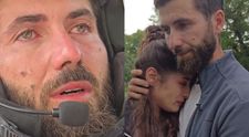 Florin, livratorul care a emoționat toată România cu povestea sa, în lacrimi după ce s-a strâns suma necesară pentru tratamentul iubitei: „Visul meu...” VIDEO