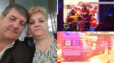 Ultimele clipe din viața celor doi soți care au murit, după explozia de la stația GPL din Crevedia. Ce spune fiul lor