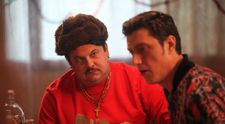 Surpriza pe platourile de filmare din Las Fierbinti. Cine a fost surprins alaturi de Giani si Bobita