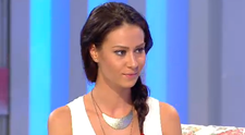 Andreea Moldovan, interventie surpriza la 