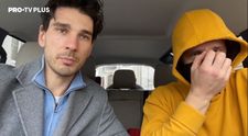 Anghel Damian și Adi Nartea s-au bătut pe bune, la emisiunea Pe Bune?!. 
