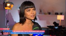 VIDEO Inna, alături de familie în perioada sărbătorilor de iarnă