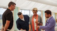 Se strang randurile in cortul Bake Off Romania! Au mai ramas doar 9 concurenti in lupta pentru marele premiu