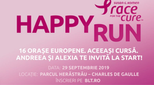 Fundația Renașterea organizează cursa 