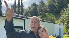 Tallulah, fiica cea mică a lui Bruce Willis, a vorbit despre starea de sănătate a tatălui ei: „Este dificil pentru oricine trece prin asta”