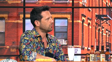 Adrian Nartea, spui tot sau îți ia gura foc? Cum s-a descurcat actorul din VLAD la provocarea lui Măruță