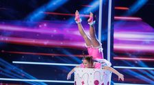 Românii au talent, 10 aprilie 2026. Varvara Kohuț, fetița de 12 ani care a intrat în Cartea Recordurilor, l-a uimit pe Andi Moisescu: „O să ajungă departe”