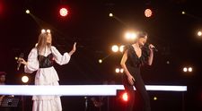 Confruntări Vocea României 2023. Ana Udroiu și Daniela Bejan scot jurații la dans pe piesa „Of, Inimioară”: „Nu a lipsit nimic”. Cine este concurenta căreia Smiley i-a dat votul de încredere
