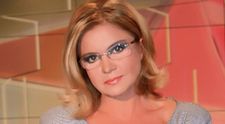 Cristina Țopescu, reacție emoționantă după ce s-a uitat la televizor: „Când a început să cânte, m-a amuțit”