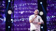 Românii au talent 2023. Fratele Infinit și-a cântat durerea pe versuri de rap: „Mulțumesc muzicii că m-a educat!”