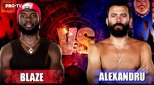 Blaze vs Alexandru Nedelcu