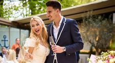 WOW! Andreea Bălan și-a surprins fanii înainte de nuntă! Primele imagini cu una din cele trei rochii de mireasă și detaliul spectaculos care a atras toate privirile