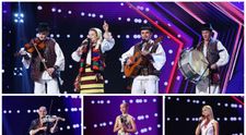 Telespectatorii și-au încheiat seara de vineri cu ochii pe cea mai iubită emisiune de divertisment, Românii au talent!