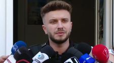 Ce a pățit polițistul care l-a salvat pe livratorul asiatic! Andrei Jianu a avut parte de un incident neașteptat într-un cartier din București