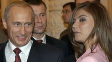 Unde s-ar ascunde Alina Kabaeva, presupusa iubită a lui Vladimir Putin
