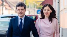 Mirabela Grădinaru, prima apariție publică în calitate de „prima doamnă a României”. Ce activități va desfășura astăzi