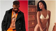 Lewis Hamilton are o nouă iubită? Starul F1 s-a afișat cu ea în Barcelona