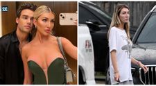 Cu chipul transfigurat de durere, iubita lui Liam Payne a apărut pentru prima oară în public după moartea artistului! Unde au surprins-o paparazzii pe Kate Cassidy