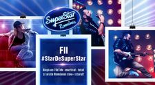 Fii #StarDeSuperStar! Acceptă provocarea și arată-ne ce poţi pe TikTok