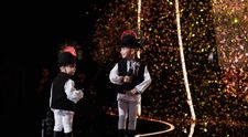 Românii au talent, 3 aprilie 2026. Eric și Eduard Radu, Golden Buzz-ul serii de la Pavel Bartoș! Cei doi frați au dansul popular în sânge, iar momentul lor a uimit o țară întreagă: „A fost isterie în sală!”