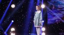 Românii au talent, 21 martie 2025. Kira Curteanu a lăsat jurații fără cuvinte. Răspunsul neașteptat la întrebarea lui Bobonete: ”Ce culoare au ochii lui Dumnezeu?”