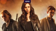VOYO.RO: Actrița Lily Collins devine Clary Fray în filmul de acțiune 
