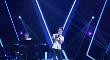 Vocea României, sezonul 10: Daniel Ciurea, o voce sensibilă care a întors toate scaunele cu piesa 